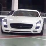 MERCEDES SLS AMG 6.3i V8 (571 PS) -> Supersprint Auspuffanlage (2)