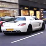 MERCEDES SLS AMG 6.3i V8 (571 PS) -> Supersprint Auspuffanlage (5)