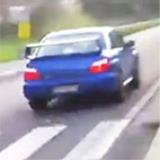  SUBARU IMPREZA 2.0i Turbo STi '03 ->'07 - Supersprint Komplett-Auspuffanlage