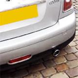 BMW MINI R56 Cooper 1.6i (120 / 122 PS) -> Supersprint Ab Katalysator
