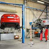 New abgasanlage für Skoda Octavia RS TSI und TDI