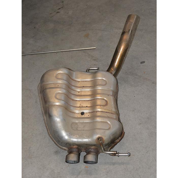 Verbindungsrohr “Y-Pipe”