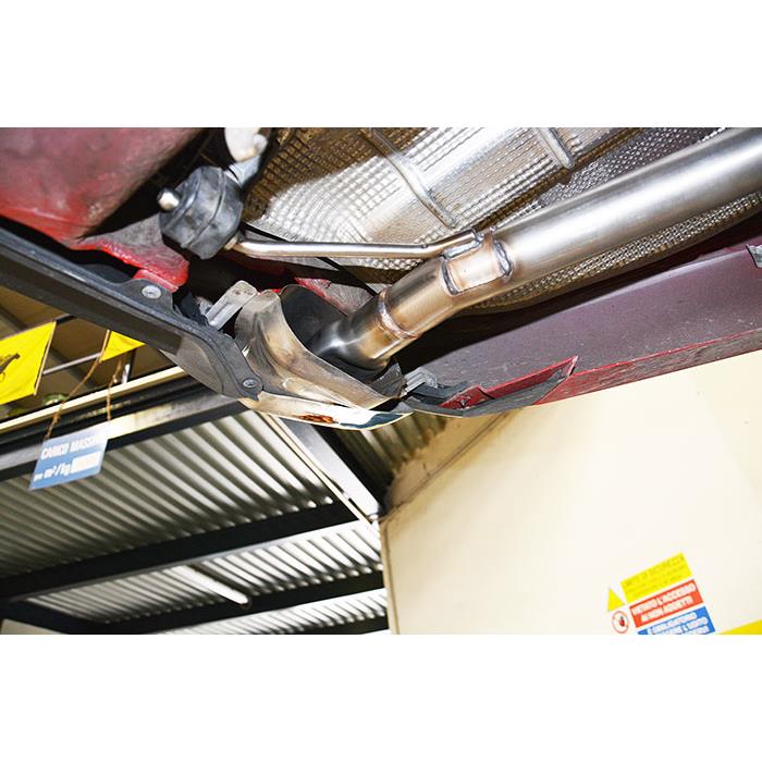 Verbindungsrohr “Y-Pipe”