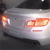 BMW F10 535i -> Supersprint Ab Katakysator