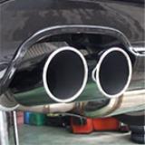 VW Golf V GTI -> Supersprint Anlage Ab Katalysator