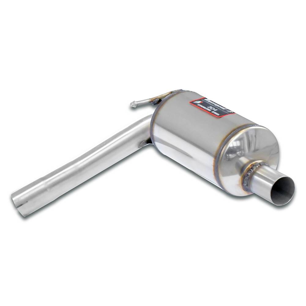 Rear exhaust Right