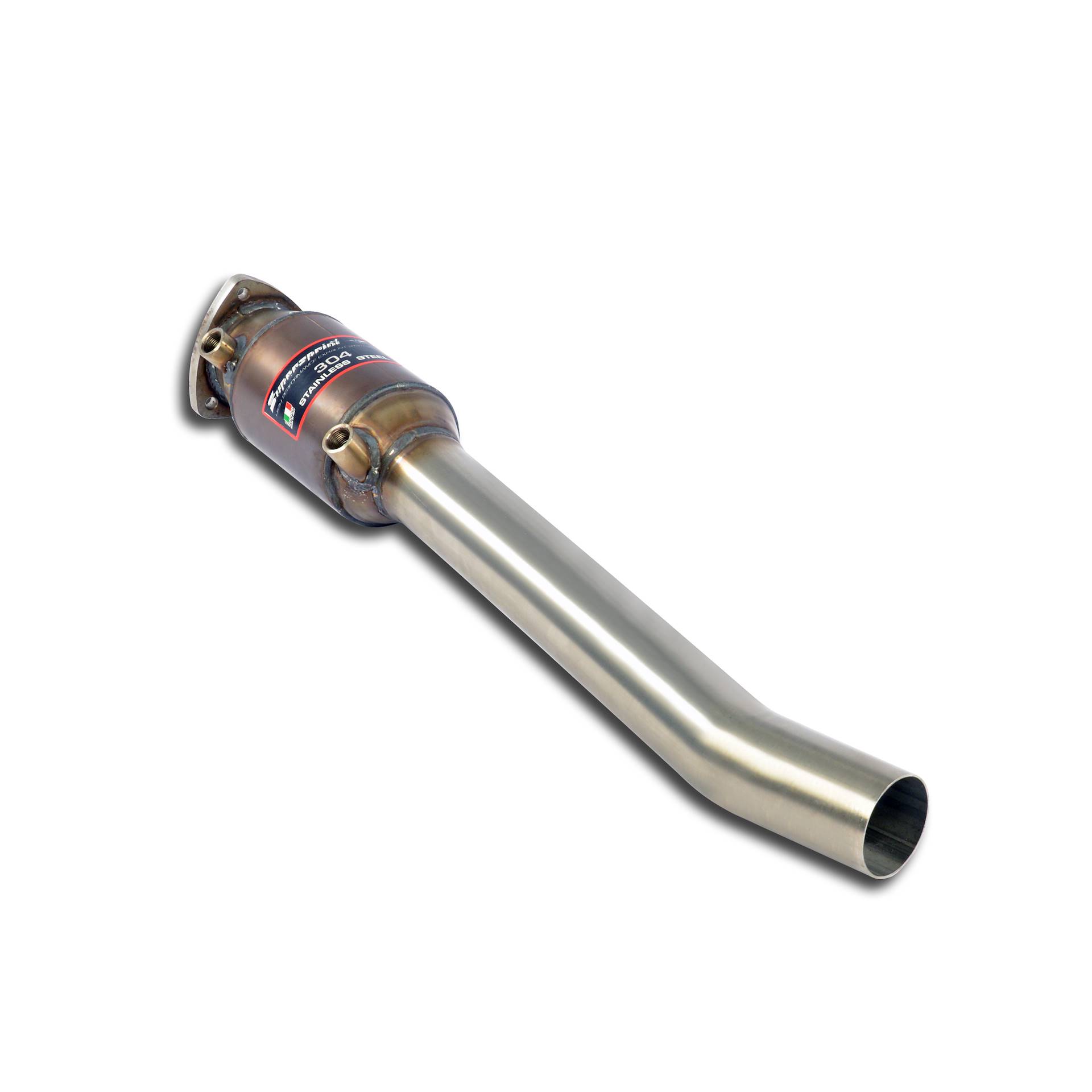 Performance sport exhaust for Aston Martin Vantage, ASTON MARTIN