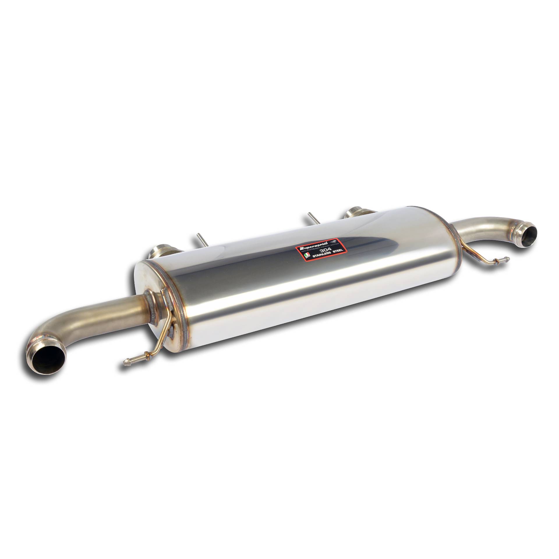 Performance sport exhaust for Aston Martin Vantage, ASTON MARTIN
