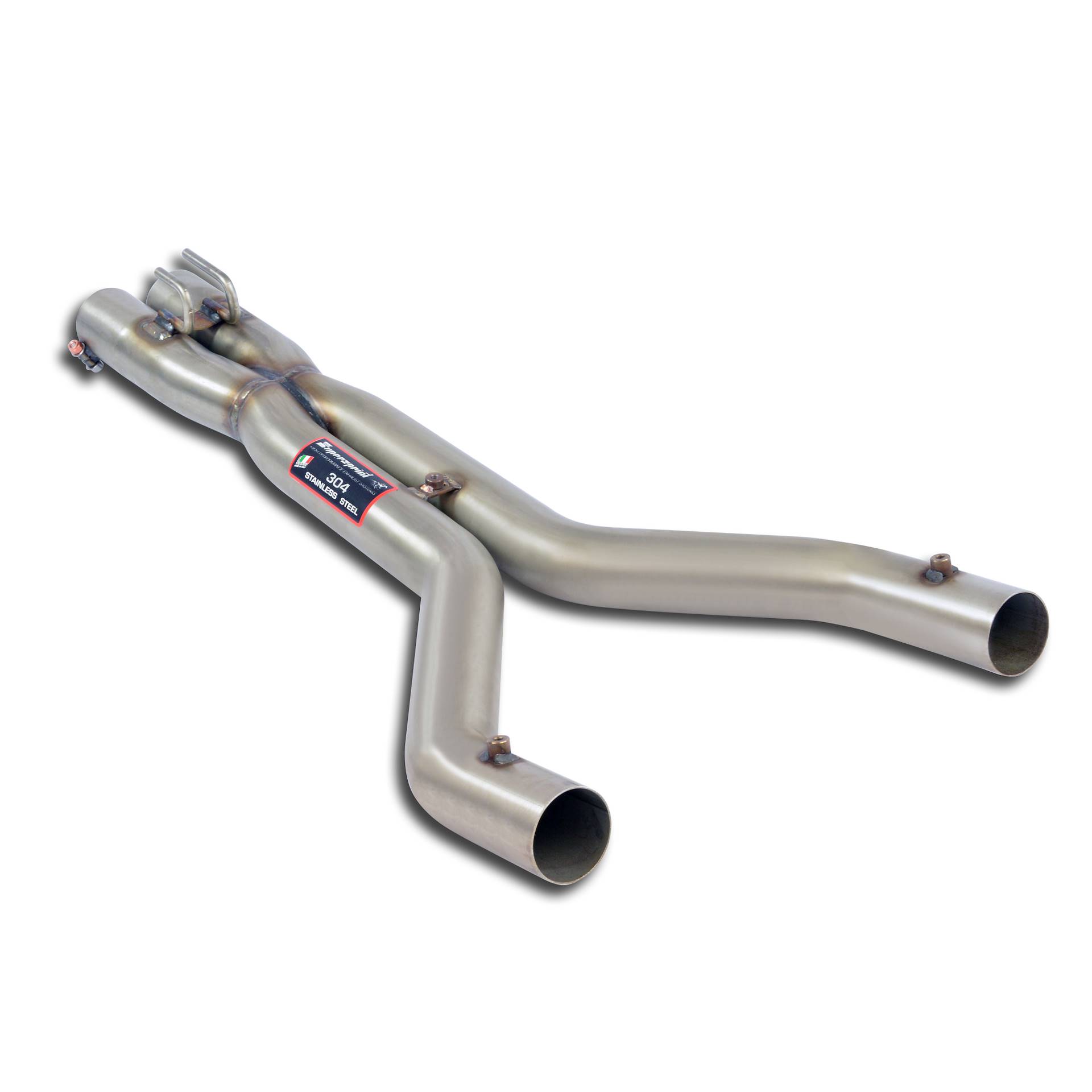 Performance sport exhaust for Aston Martin Vantage, ASTON MARTIN