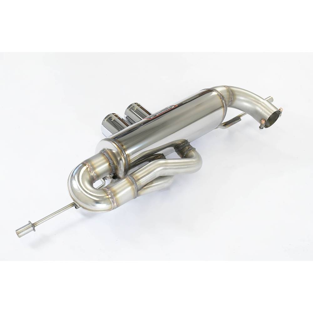 Silencioso trasero Racing OO90