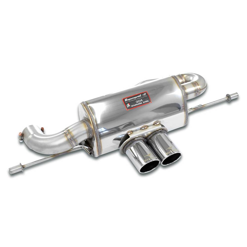 Глушитель Racing OO90