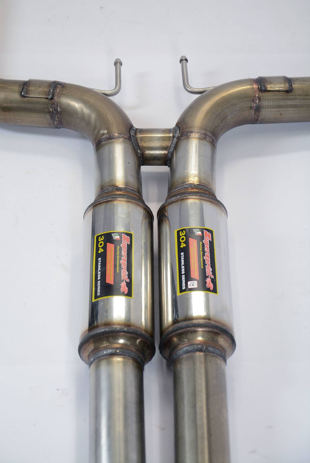 Centrale destro + sinistro H-Pipe