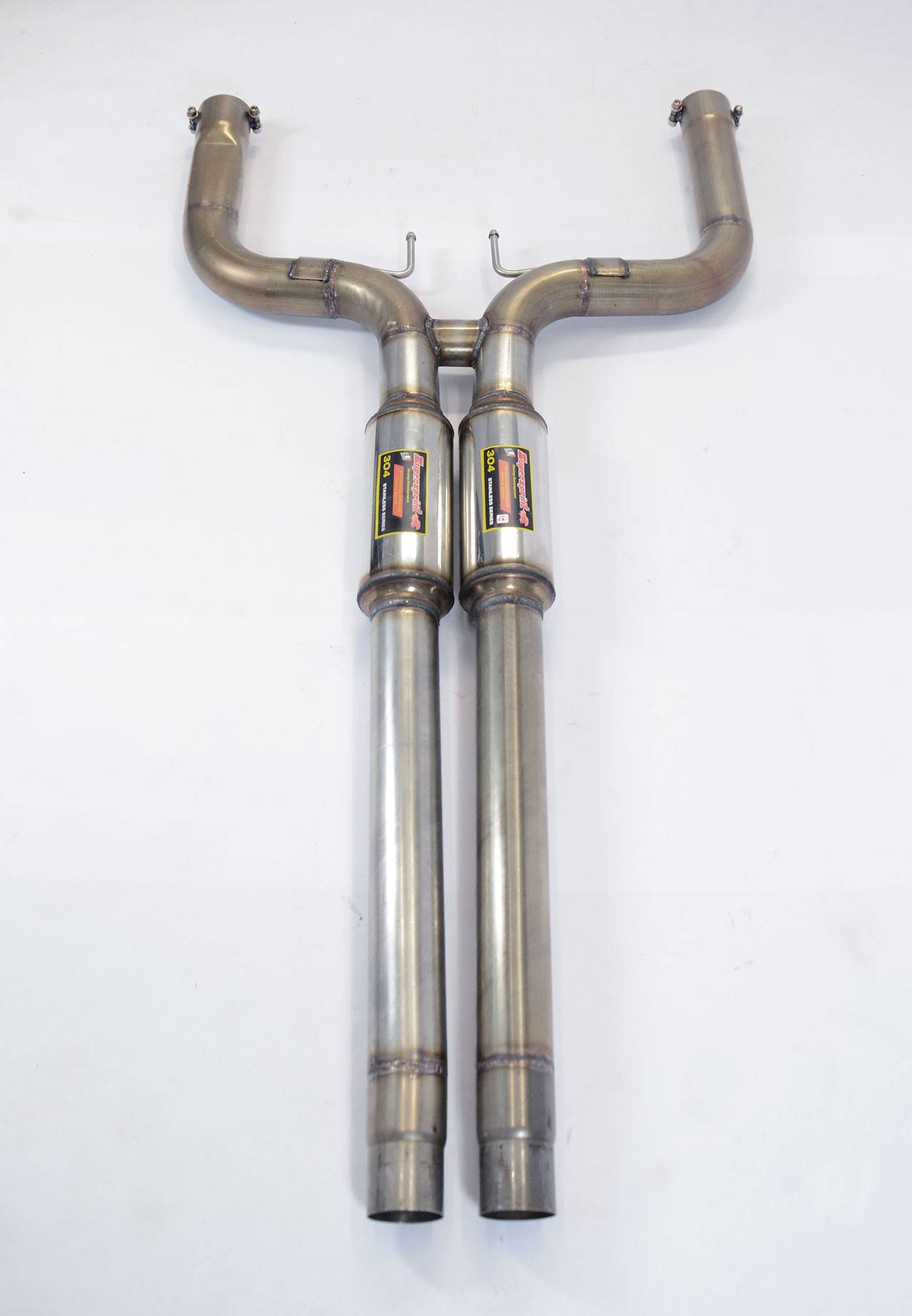 Centrale destro + sinistro H-Pipe