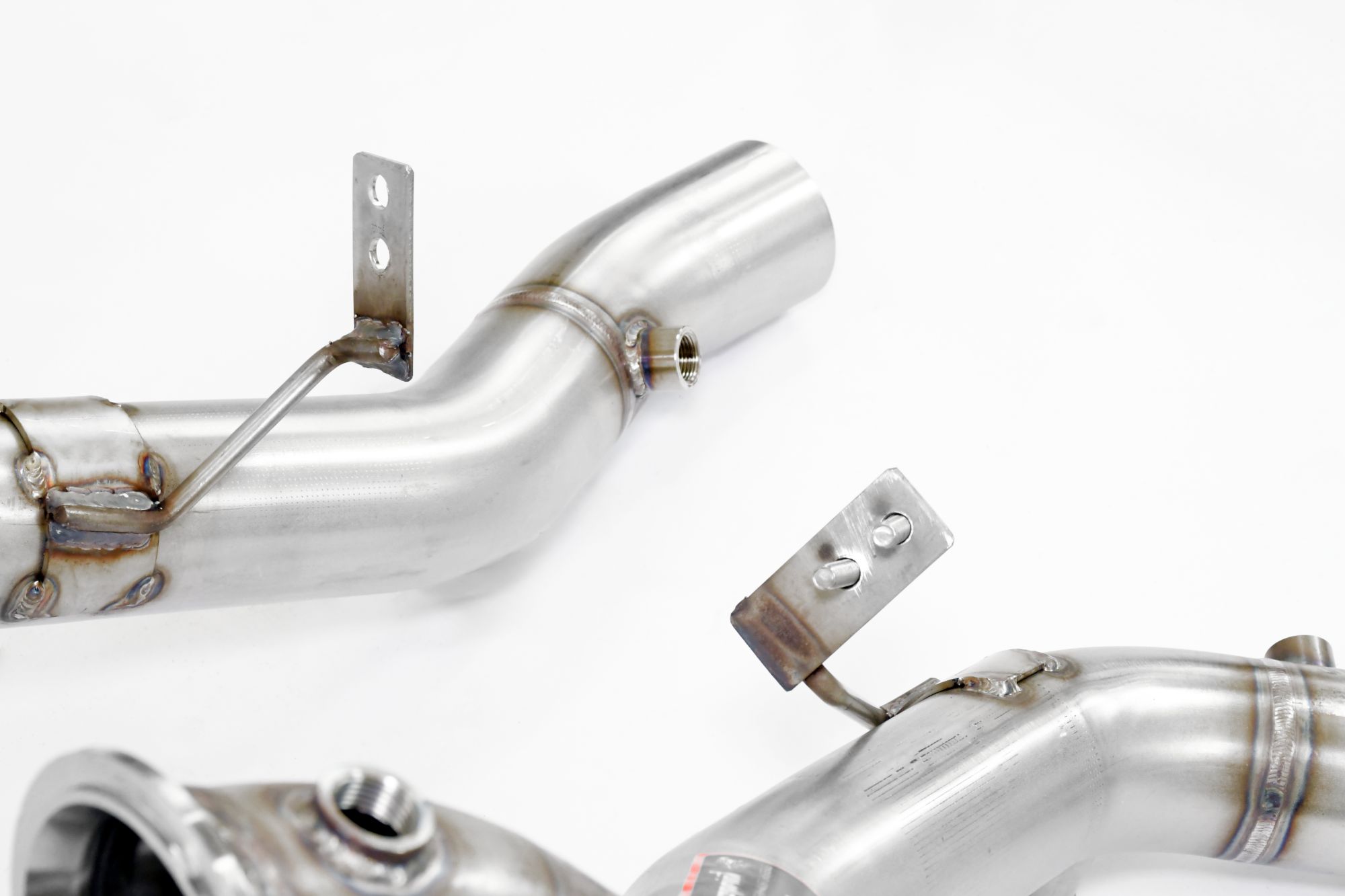 Kit downpipe Destro - Sinistro (Elimina catalizzatore)