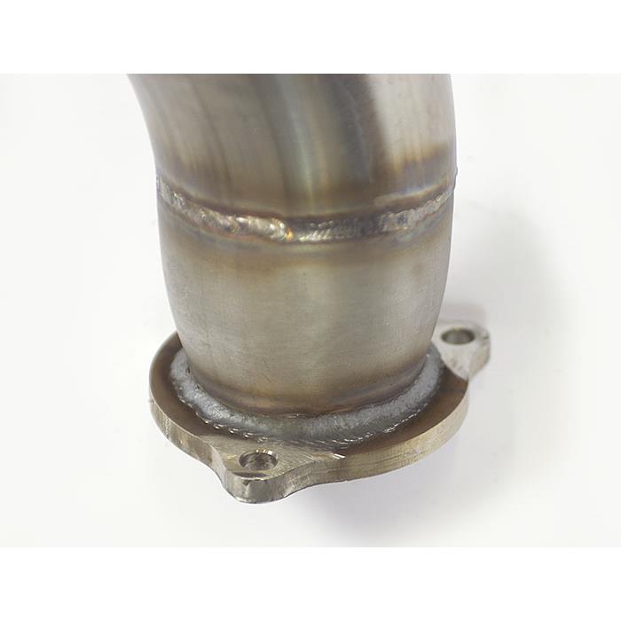 Downpipe (Elimina catalizzatore di serie) (Guida a sinistra)