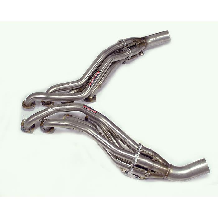 Collettore (Guida a sinistra) SUPERSPRINT DESIGN PATENT Per modelli guida a sinistra