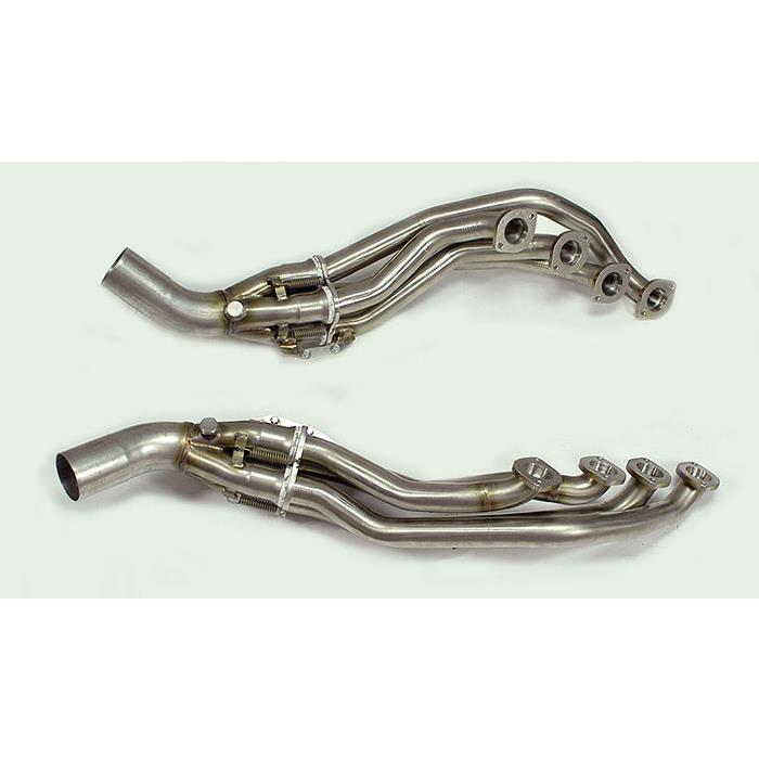 Collettore (Guida a sinistra) SUPERSPRINT DESIGN PATENT Per modelli guida a sinistra