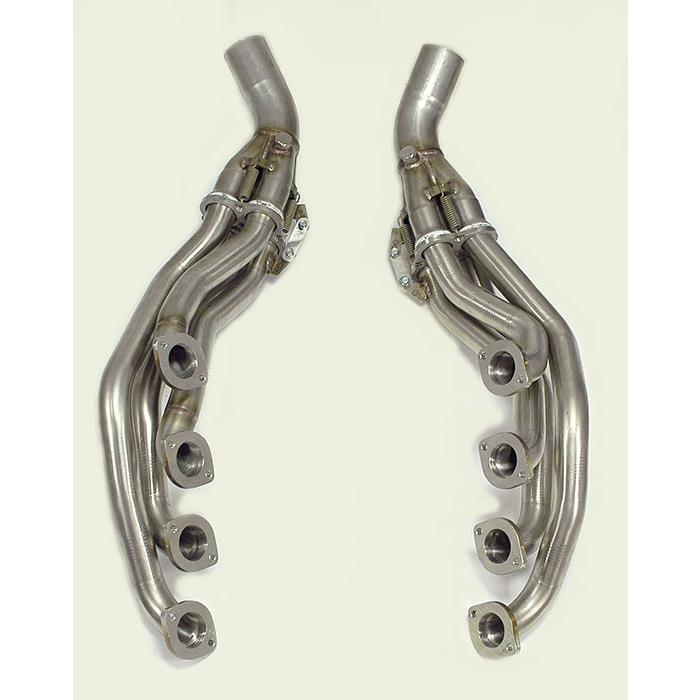 Collettore (Guida a sinistra) SUPERSPRINT DESIGN PATENT Per modelli guida a sinistra