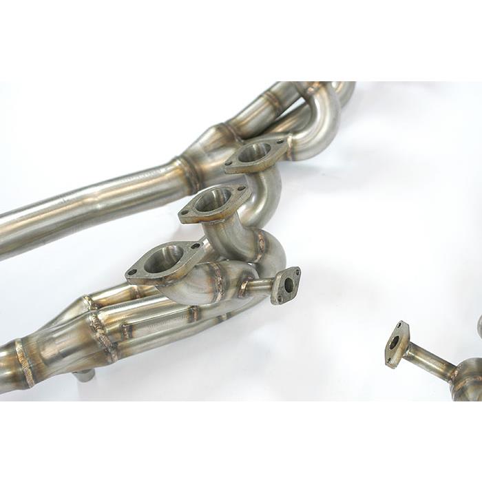 Fächerkrümmer Rechts - Links  (mod. Right hand drive)