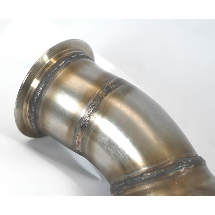 Downpipe kit + Catalizador metalico 100CPSI WRC