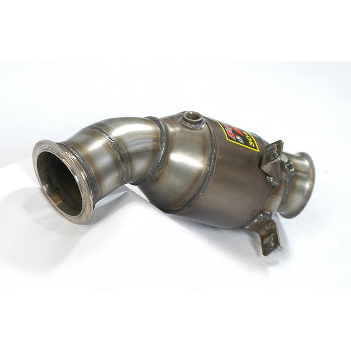 Downpipe kit + Catalizador metalico 100CPSI WRC