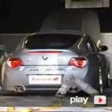 BMW Z4 M Roadster / Coupè 3.2i ' 06 -> (vidéo II)