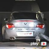 BMW Z4 M Roadster / Coupè 3.2i ' 06 -> (vidéo III)