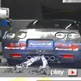 CORVETTE C-5 5.7i V8 ' 97 ?? ' 00 (vidéo I)