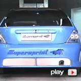 HONDA CIVIC 2.0i V-TEC TYPE-R (200Cv) ' 02 -> (vidéo I)