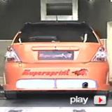 HONDA CIVIC 2.0i V-TEC TYPE-R (200Cv) ' 02 -> (vidéo IV)