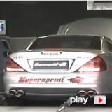 MERCEDES R230 SL 55 AMG V8 ' 02 ??