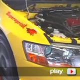MITSUBISHI LANCER 2.0 Turbo 4WD EVO 9 (vidéo II)