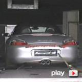 PORSCHE 986 BOXSTER S 3.2i ( 252 Cv ) ' 00 ?? ' 02 (vidéo I)