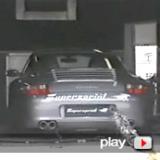 PORSCHE 997 Carrera 4S 3.8i ' 05  (vidéo III) ->