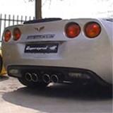 CORVETTE Z06 7.0i V8 (Vidéo I)