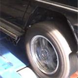 MERCEDES G55 AMG V8 Compresseur (Vidéo I)