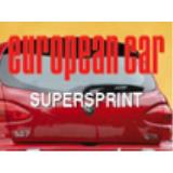 European Car - Juillet 2008