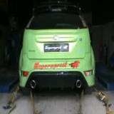 FORD FOCUS RS 2.5 Turbo (305 Hp) '09 ??