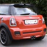 BMW MINI Cooper S 1.6i Turbo ' 07 -> revving