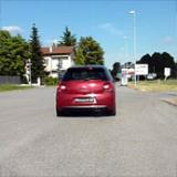 CITROEN DS3 THP 1.6i 16v (150 Hp) 2010 -> Système d'échappement Supersprint (2)