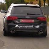 AUDI A4 B8 S4 QUATTRO (Berline + Break) 3.0TFSI V6 (333 Cv) '09 ??