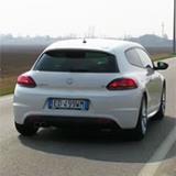 VW SCIROCCO 1.4 TSI (160 Hp) '08 -> Système Catback Supersprint