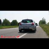 RENAULT CLIO III 2.0i RS (197 Hp) '06 -> '09 Rear exhaust only