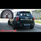 Mini Cooper S Countryman ALL4 - Ligne complète Supersprint