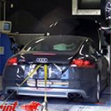 Audi TTS - Full Exhaust - Dyno