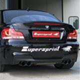 E82 BMW Serie 1 M Coupé (340 Hp) '11 -> Revving inside and outise