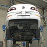 VW Passat CC 2.0 TFSI: développement silencieux