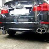 BMW 535i F10 - Système Cat-back Supersprint