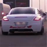 Peugeot RCZ 1.6i THP (200 Hp) -> Système d'échappement Supersprint - 3