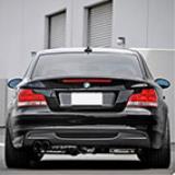 BMW E82 135i Coupè Bi - Turbo (306 Hp) -> Supersprint pipes Kit for turbo charger